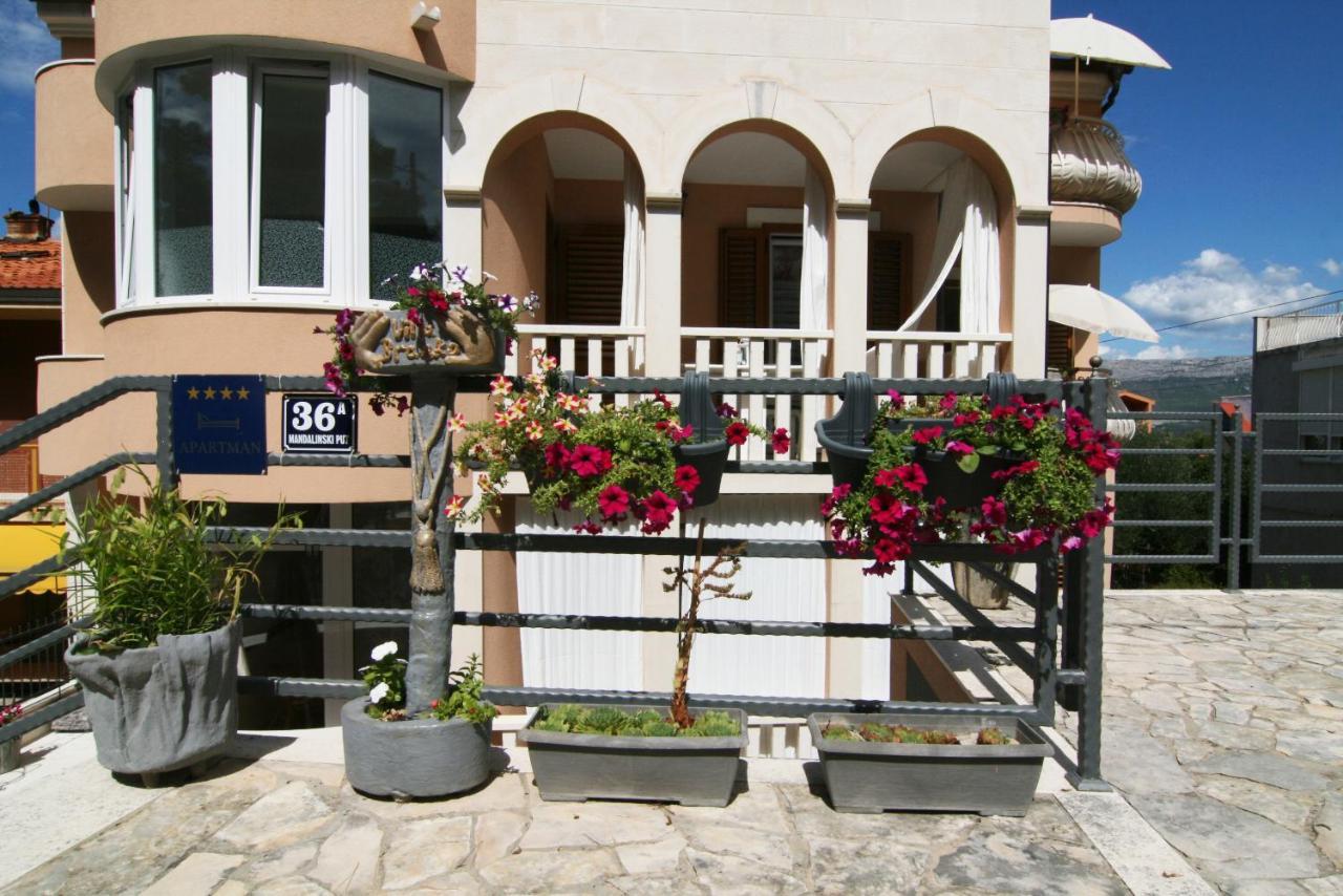 Villa Branko Split Exterior photo